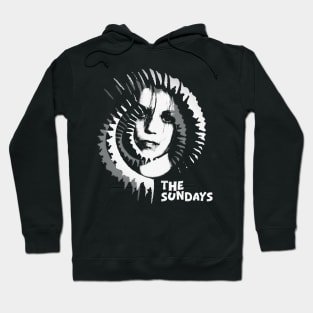 The Sundays - Sea Shell Fanmade Hoodie